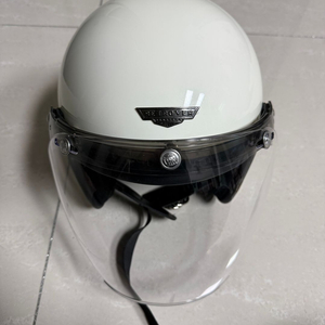 (급처) 레트로버 리틀벤 헬멧 아이보리 s/m 판매