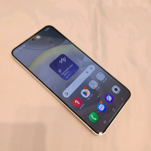 갤럭시 S24 마블그레이 256GB 정상해지 공기계