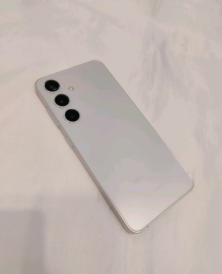 갤럭시 S24 마블그레이 256GB 정상해지 공기계--2