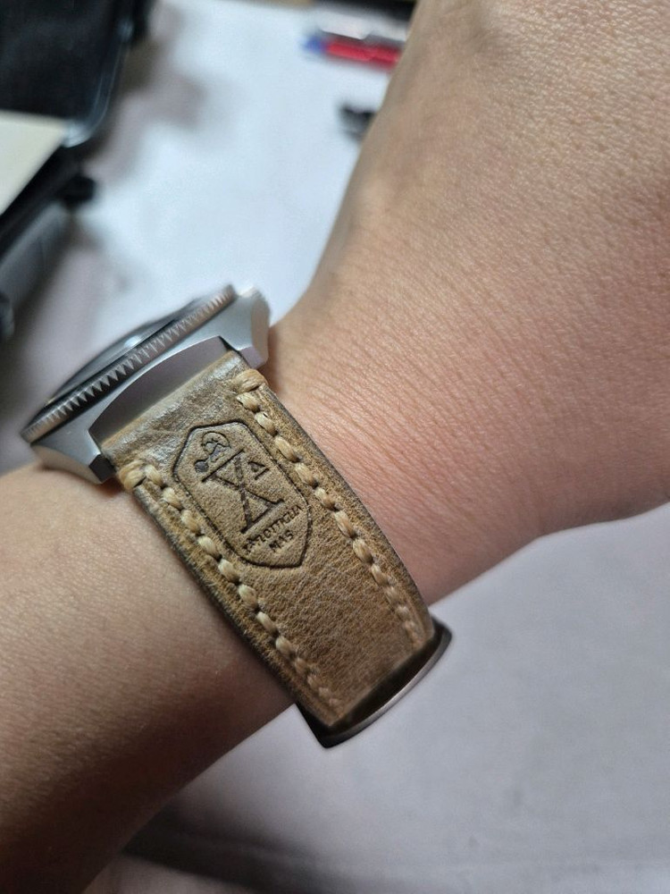 워치다이브스 밀리타도 툴워치 쿼츠 militado--2