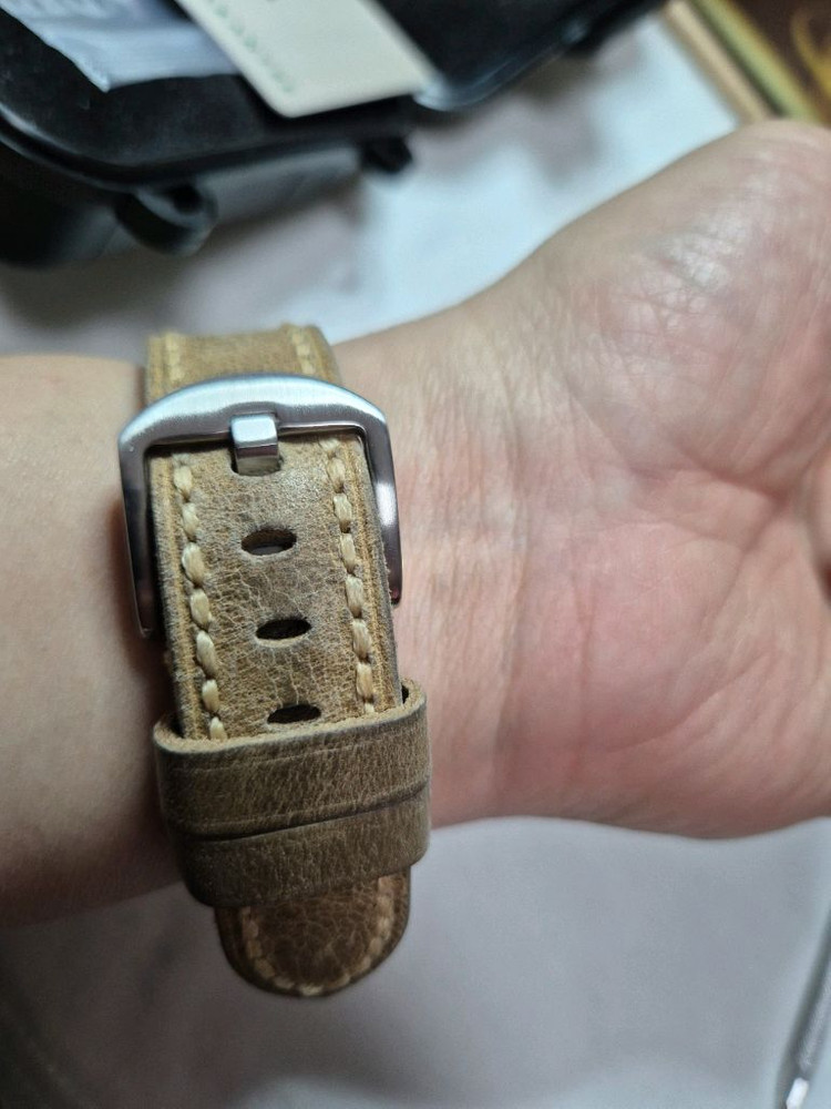 워치다이브스 밀리타도 툴워치 쿼츠 militado--3