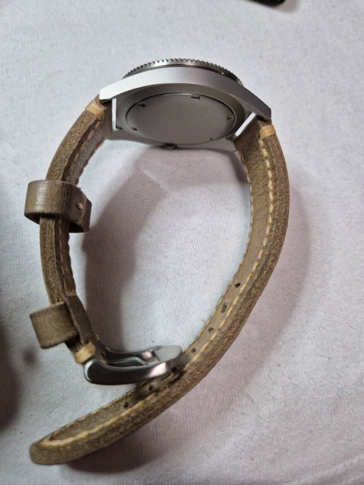 워치다이브스 밀리타도 툴워치 쿼츠 militado--4