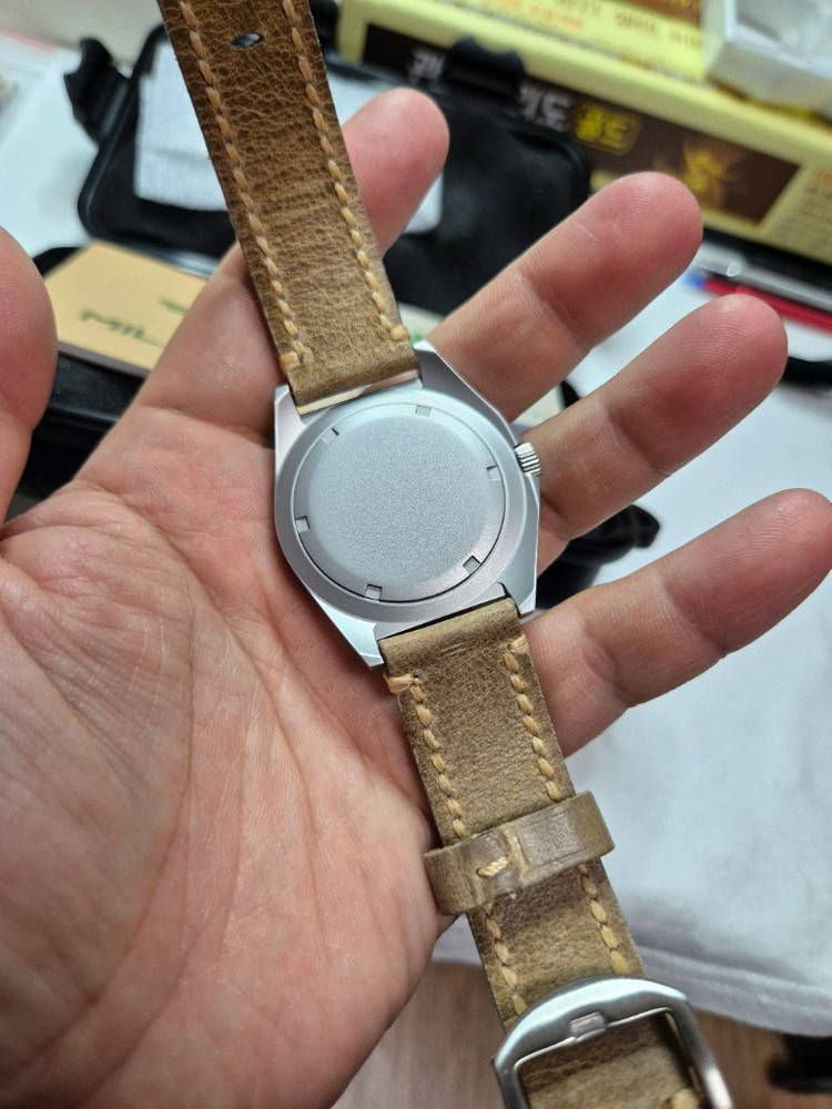 워치다이브스 밀리타도 툴워치 쿼츠 militado--5