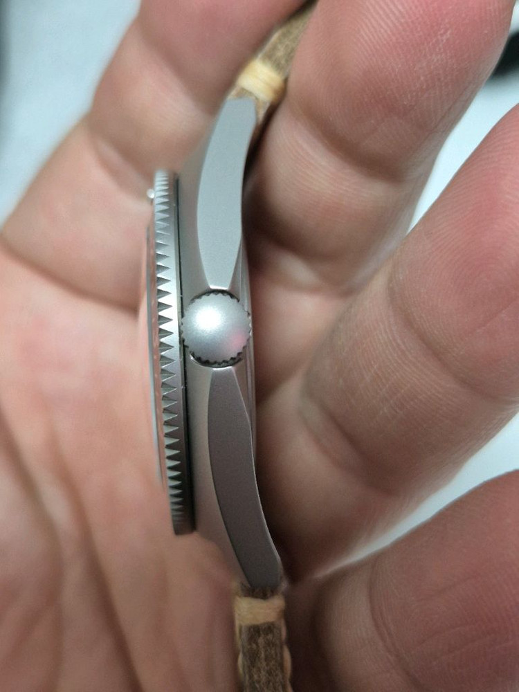 워치다이브스 밀리타도 툴워치 쿼츠 militado--6