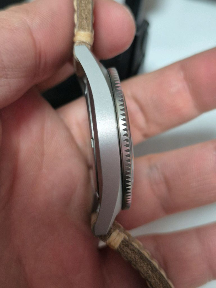 워치다이브스 밀리타도 툴워치 쿼츠 militado--7