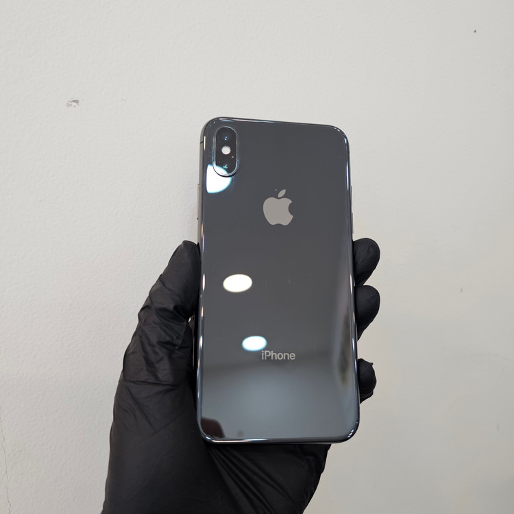 아이폰X 256기가 블랙 / 0219--0