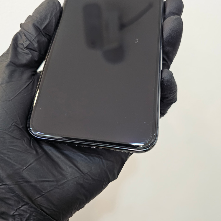 아이폰X 256기가 블랙 / 0219--7