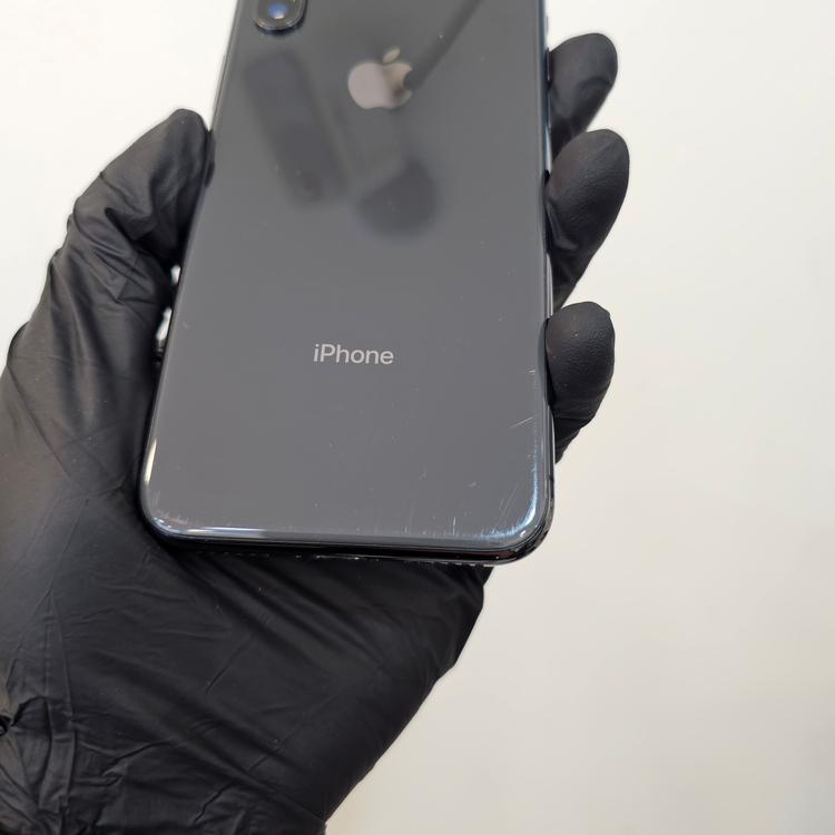 아이폰X 256기가 블랙 / 0219--6