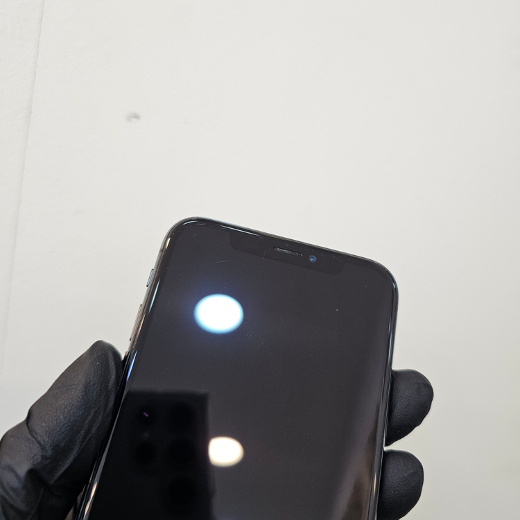 아이폰X 256기가 블랙 / 0219--8