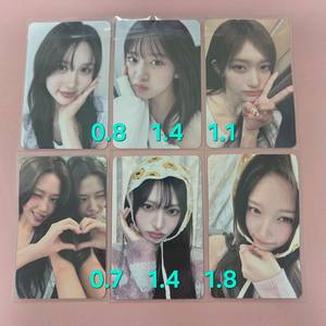 IVE 아이브 메이크스타 장원영 안유진 이서 레이 리즈 이미지