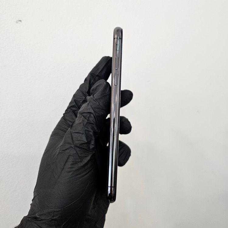 아이폰X 256기가 블랙 (배터리100) / 0219--2