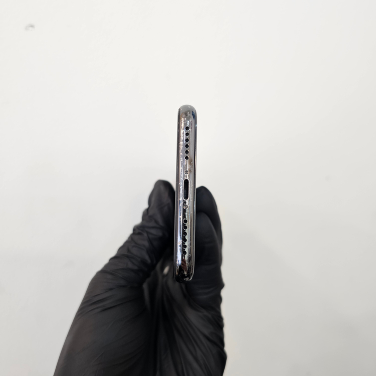 아이폰X 256기가 블랙 (배터리100) / 0219--5