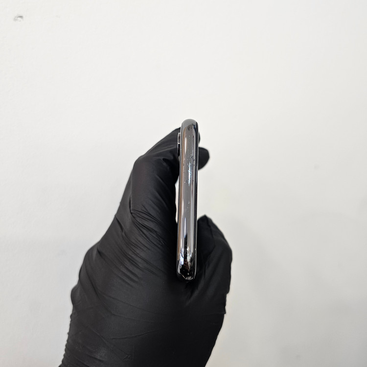 아이폰X 256기가 블랙 (배터리100) / 0219--4