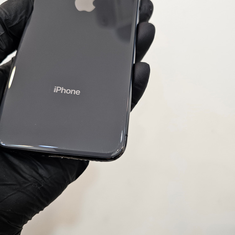 아이폰X 256기가 블랙 (배터리100) / 0219--7