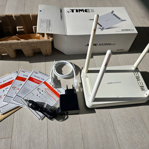 ax2004bcm 풀박스 공유기