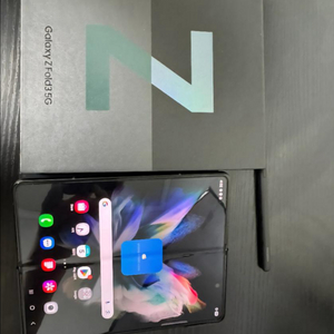 z폴드3 256gb