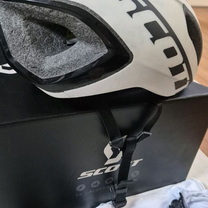 스캇 로드헬멧 팝니다