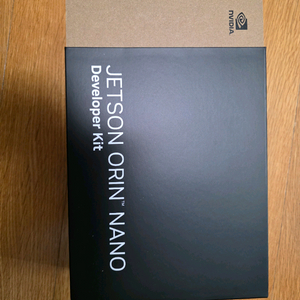 nVidia 젯슨 오린 나노 새상품