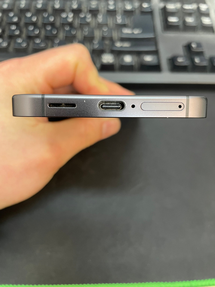 갤럭시S24 블랙 256GB 무잔상 상태좋은 중고58만팝니다--4