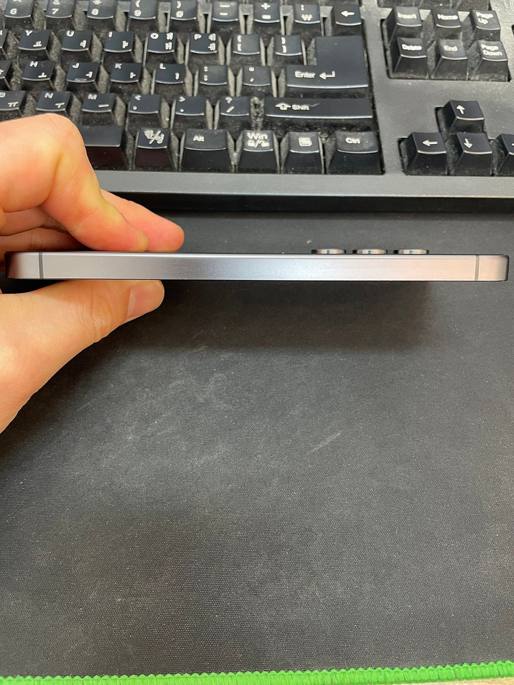 갤럭시S24 블랙 256GB 무잔상 상태좋은 중고58만팝니다--5