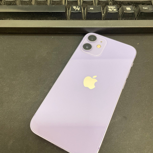 아이폰12미니 퍼플 128GB 가성비좋은 중고19만8천팝니다