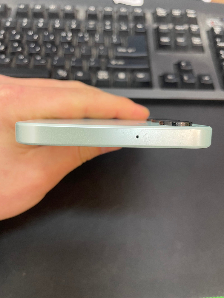 갤럭시A16 그린 128GB 무잔상 상태좋은 중고16만팝니다. 이미지