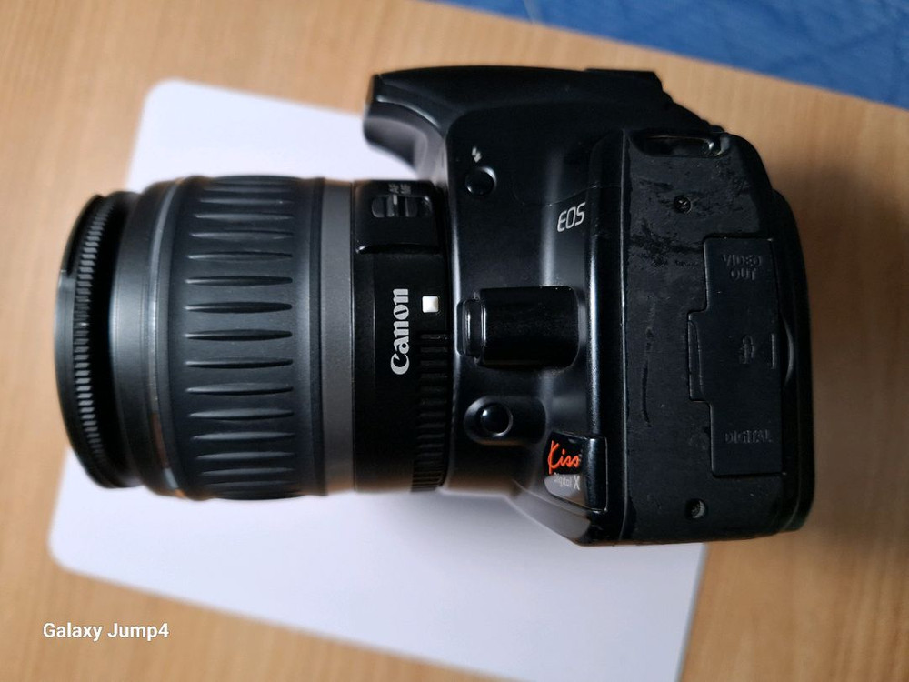 캐논 EOS 400D 디지털 카메라와 EF-S 18-55mm 렌즈 함께 판매합니다--5