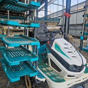 구보다 8조 이앙기 507.8h 저가 급매 (스페어 수리후 보관용)