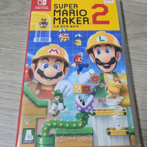 슈퍼 마리오 메이커 2