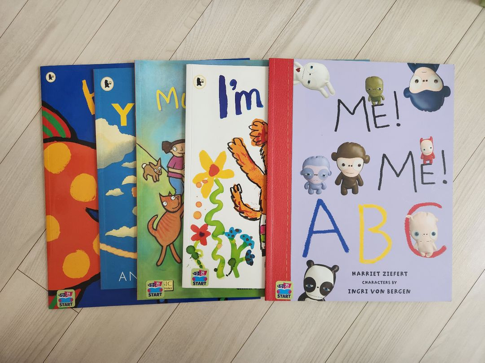 노부영 베스트30 (베스트15 +스테디베스트15) 이미지