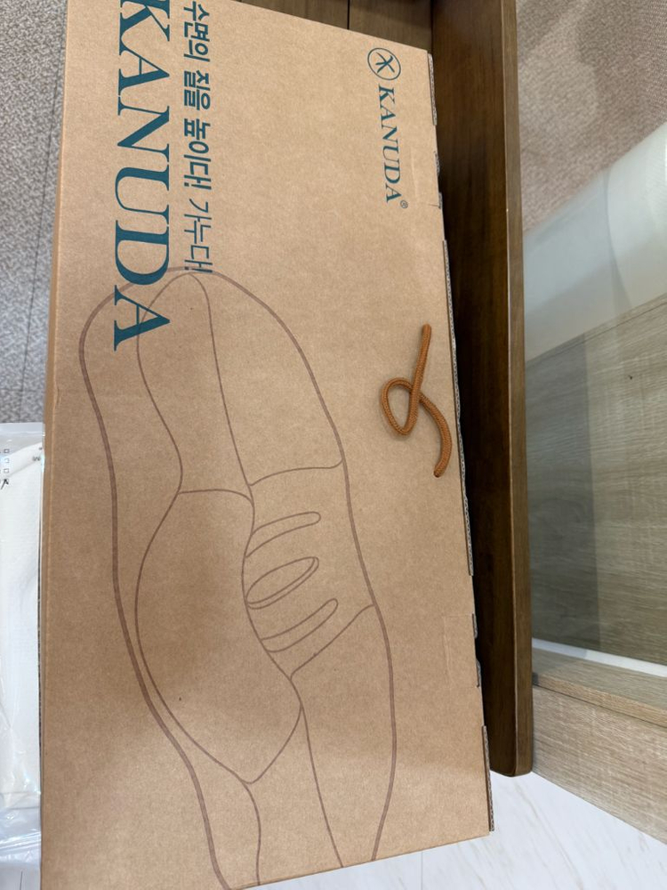 가누다 골드라벨 프리모에어 미개봉 새제품--1