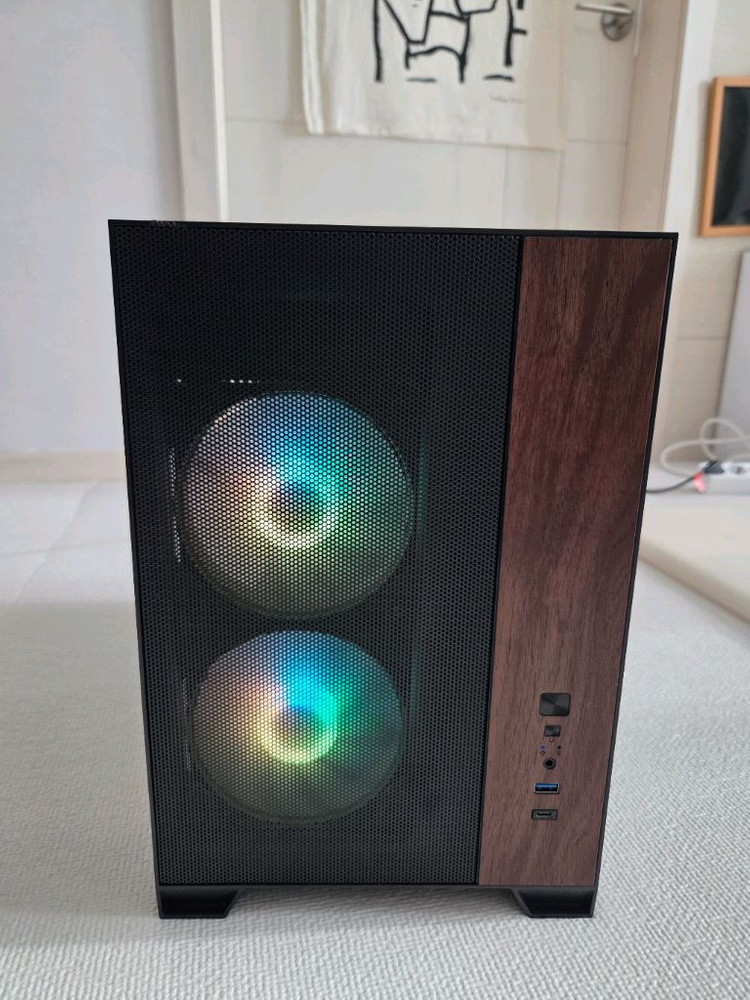 라이젠9 7950X 3080 본체 팝니다--2