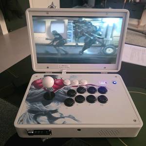 월광보합 휴대용 레트로 게임기 (배터리 내장)