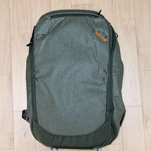 픽디자인 트레블 백팩 45L + 카메라 큐브 M 사이즈