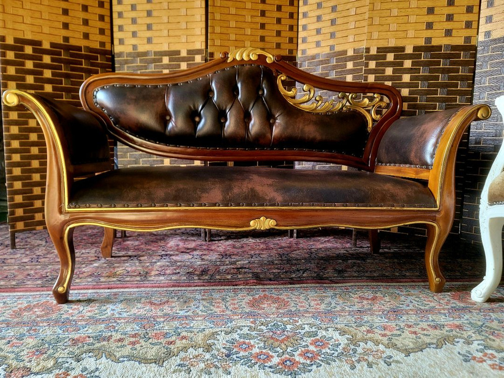 *소파맨*엔틱소파*2인용세트*S급 이미지