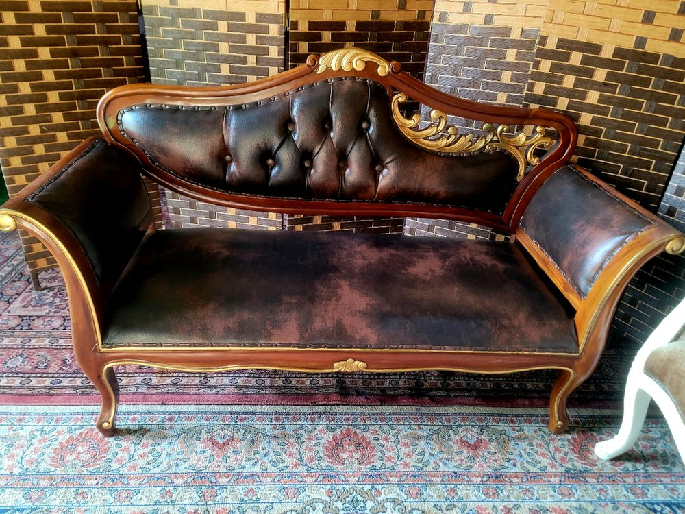 *소파맨*엔틱소파*2인용세트*S급 이미지