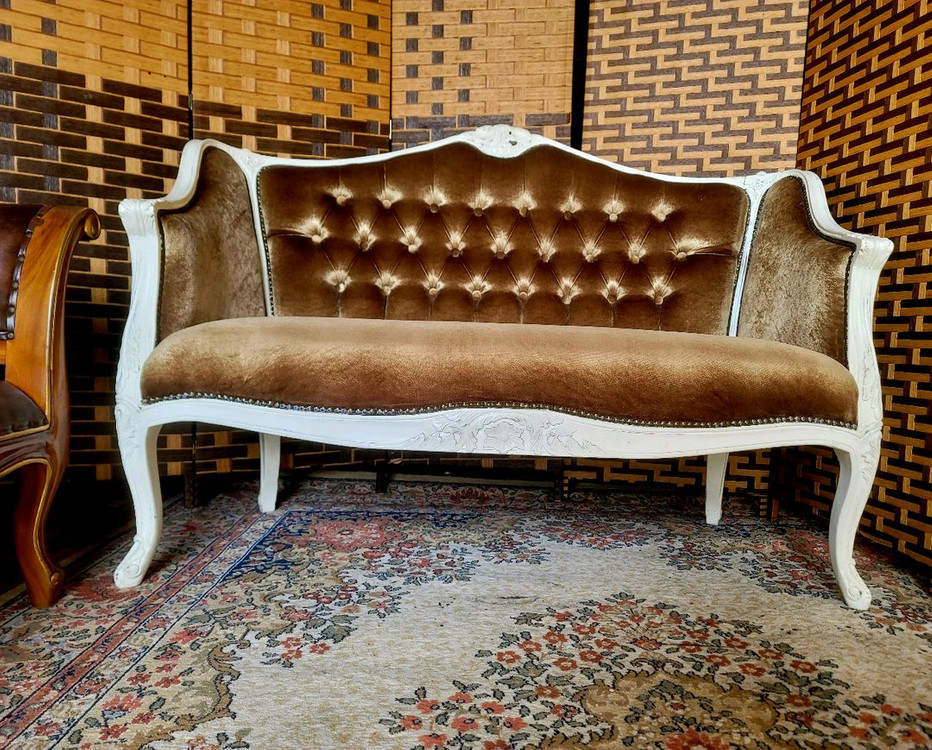 *소파맨*엔틱소파*2인용세트*S급 이미지