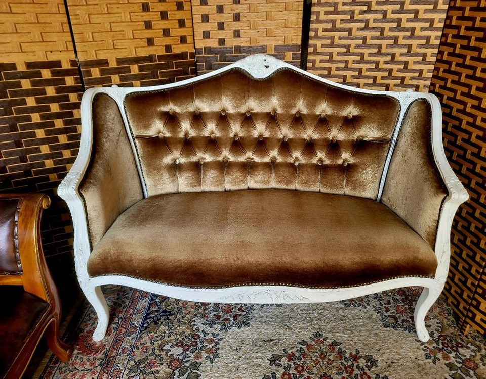 *소파맨*엔틱소파*2인용세트*S급 이미지