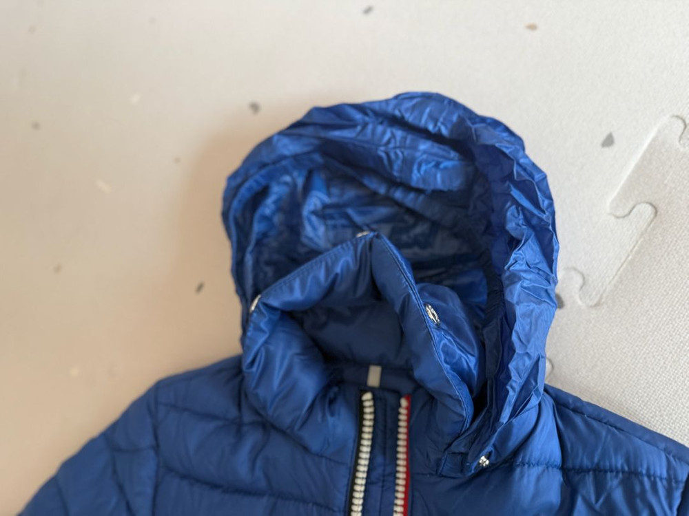 몽클레어 키즈 경량 패딩 이미지