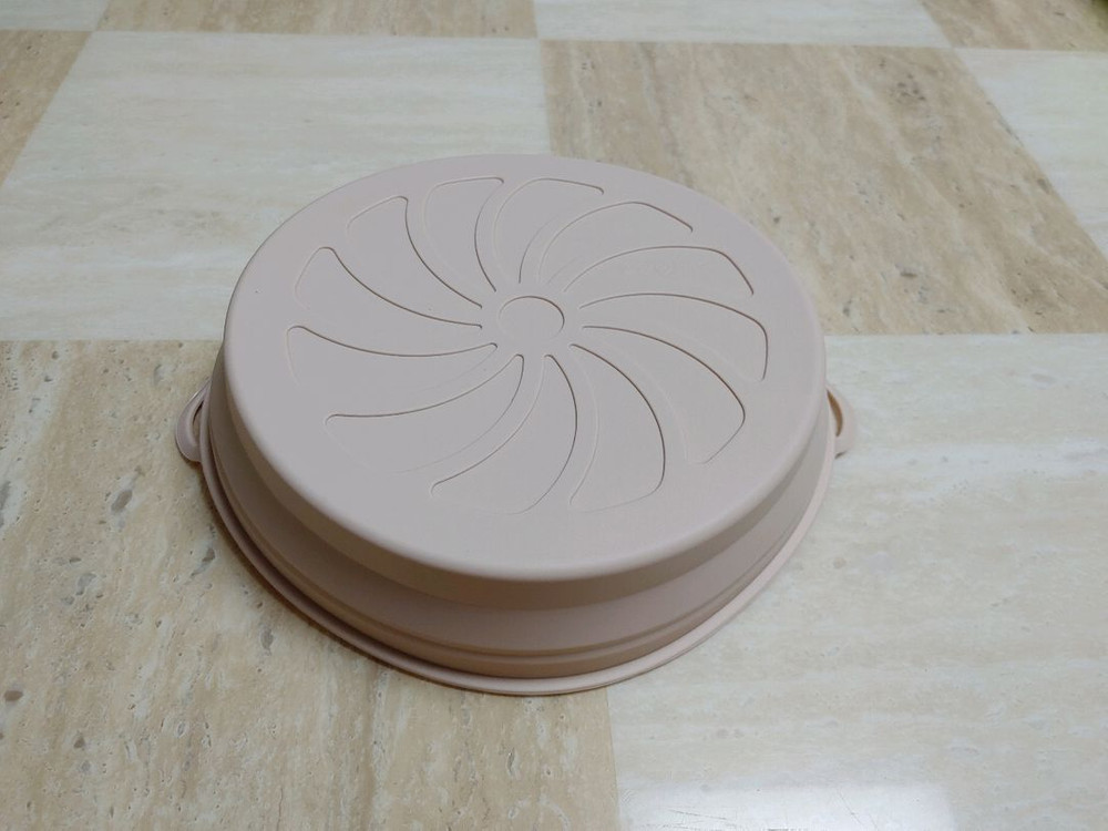 실리콘 오븐 용기 (새상품)--2