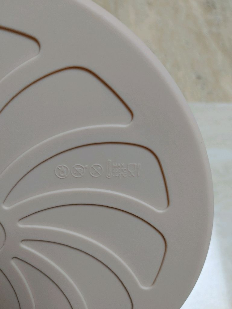 실리콘 오븐 용기 (새상품)--4