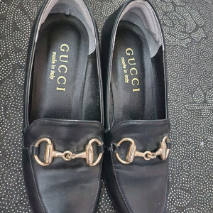 구찌 정품 구두