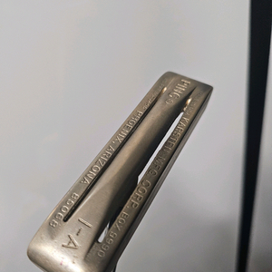 핑멜로디퍼터1a 광택및소리튜닝 34인치