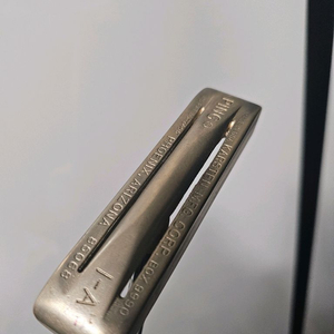 핑멜로디퍼터1a 광택및소리튜닝 34인치