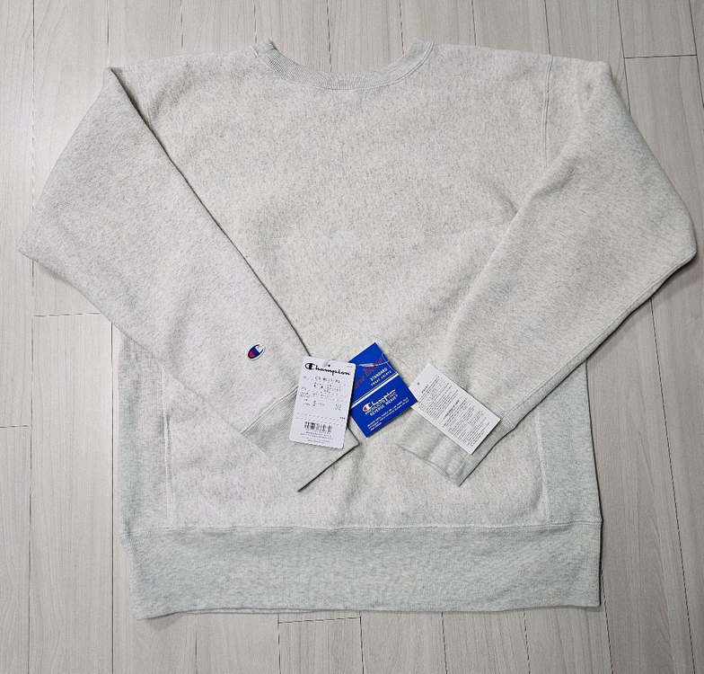 챔피온 리버스위브 블루택 C3-W011 2XL--1