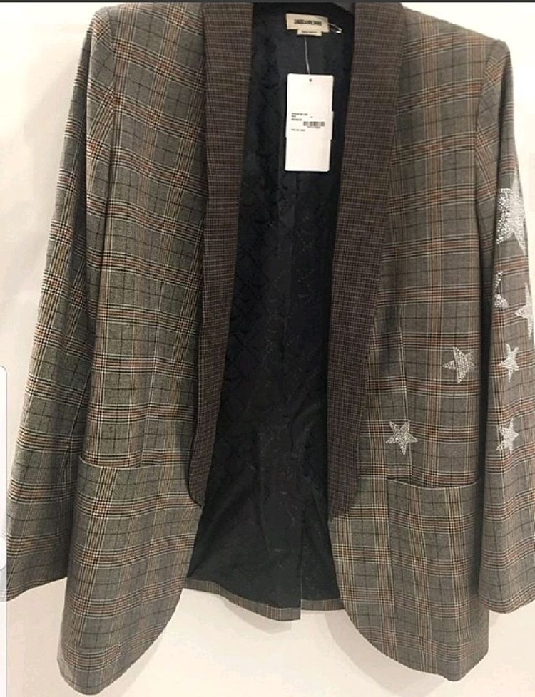 가격내림-쟈딕앤볼테르 블레이저 자켓 새상품--1