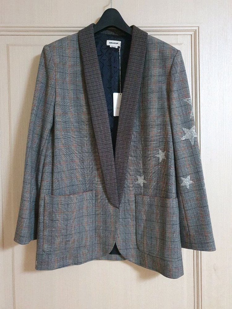 가격내림-쟈딕앤볼테르 블레이저 자켓 새상품--2