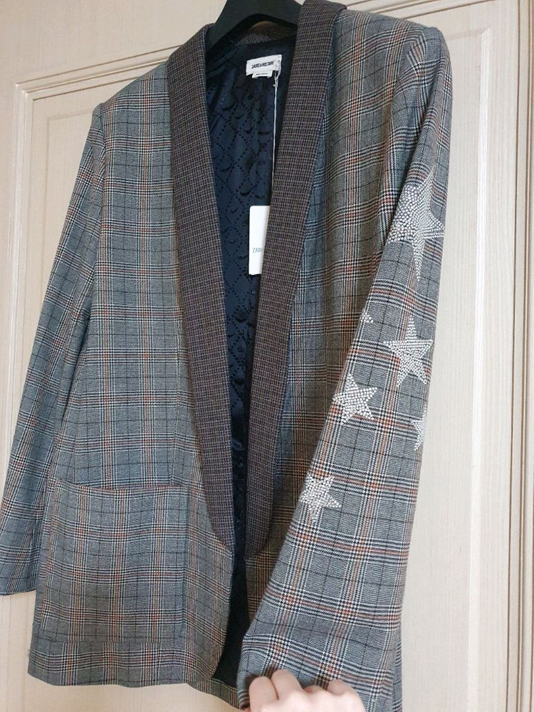 가격내림-쟈딕앤볼테르 블레이저 자켓 새상품--3