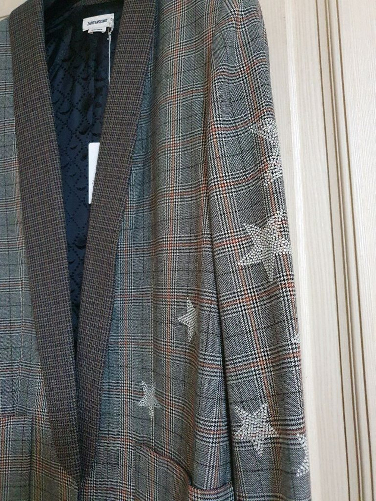 가격내림-쟈딕앤볼테르 블레이저 자켓 새상품--4