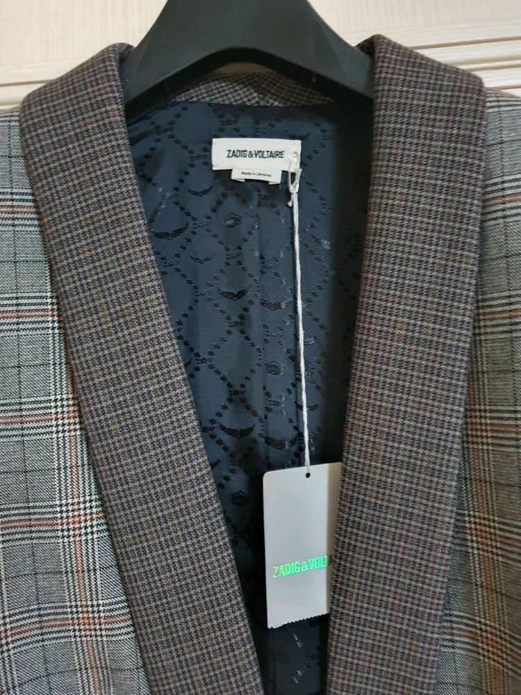 가격내림-쟈딕앤볼테르 블레이저 자켓 새상품--5